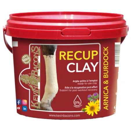 Argile récupération KEVIN BACON'S - Recup Clay 1.5kg