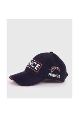 Flight Casquette - Marine