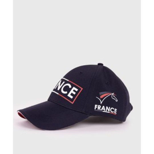 Flight Casquette - Marine