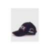 Flight Casquette - Marine