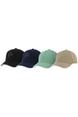 Casquette Je t'aime EQUITHÈME - EK-Ponytail