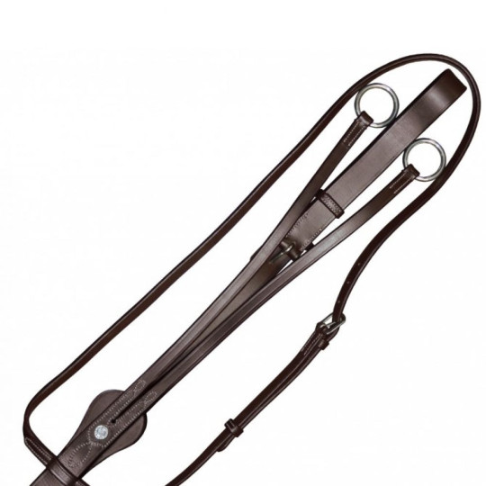 Martingale Tulipe CANTER Marron