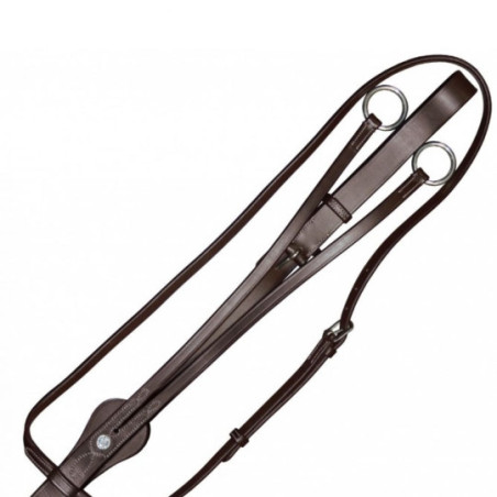 Martingale Tulipe CANTER Marron