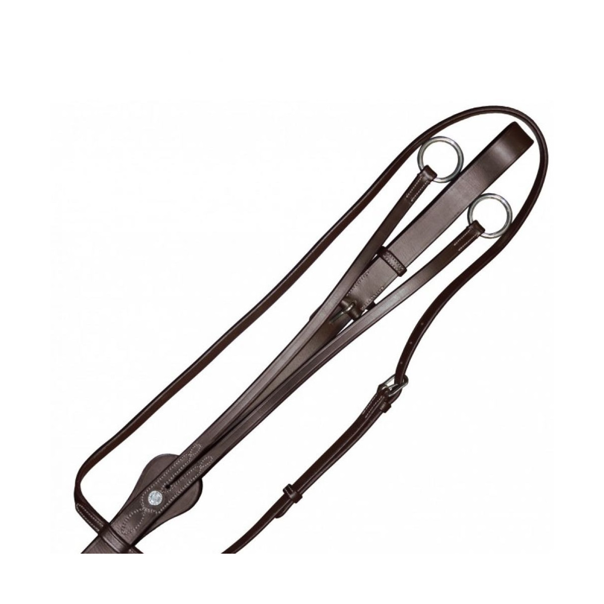 Martingale Tulipe CANTER Marron