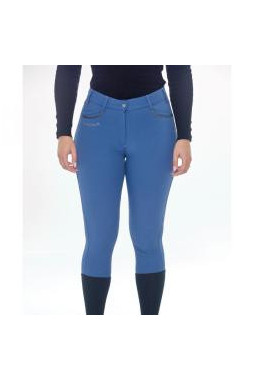 Pantalon Jaltika Fix System Steel blue