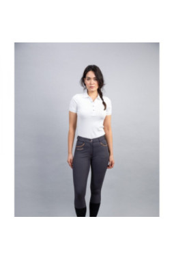 Pantalon Jaltika Fix System Dark Grey / Rose Gold