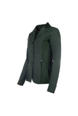 Veste de concours Hunter Woman Deep Green