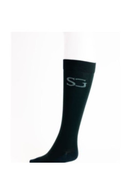 Venard Chaussettes - Vertigo Dark green