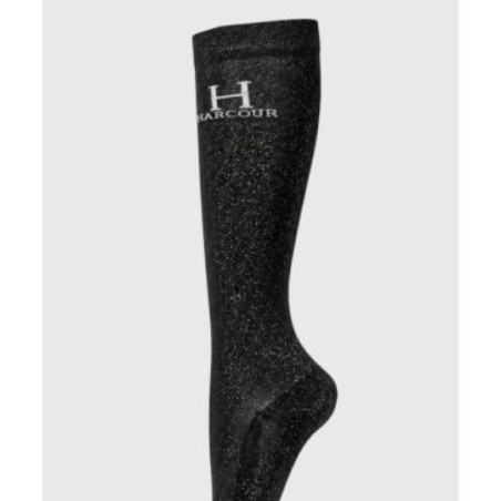 Happy Chaussettes à pailettes (x2) 40/46