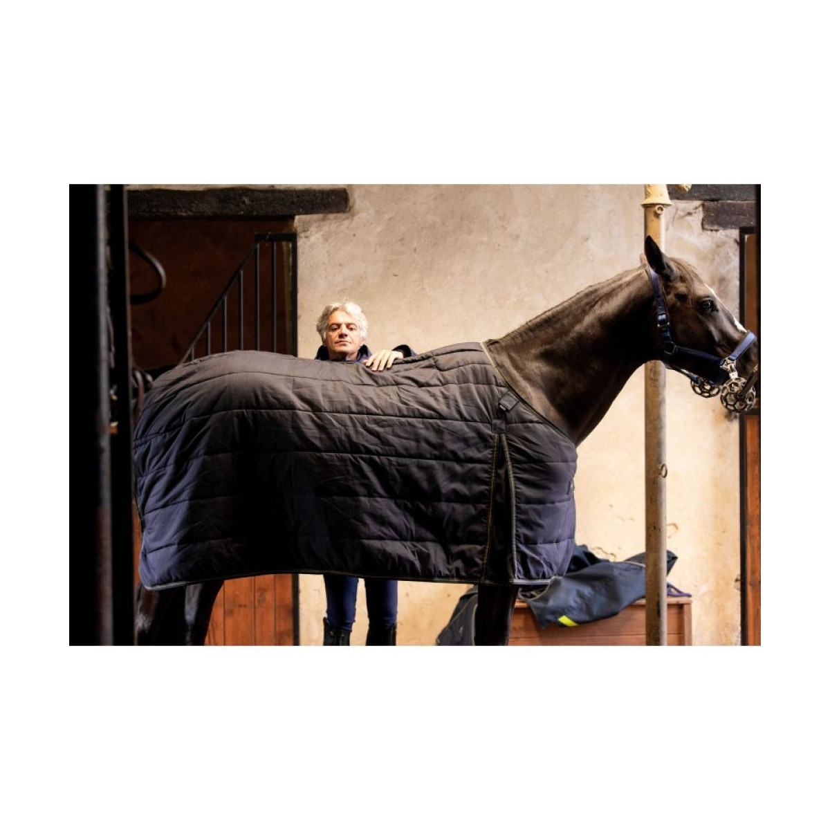 Sous-couverture K by EQUITHÈME - K-EMBRUN 100grs