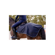 Couvre reins carré K by EQUITHÈME - K-EROS