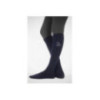 Chaussette PENELOPE Luxe Strass Marine