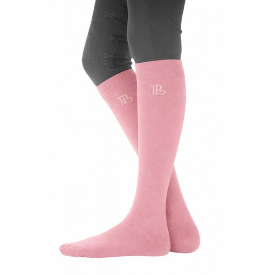 Chaussette PENELOPE Buffy Rose