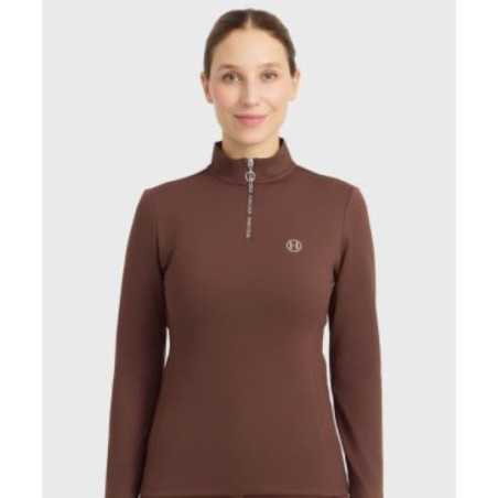Claudia Polo - Châtaigne (Chestnut)
