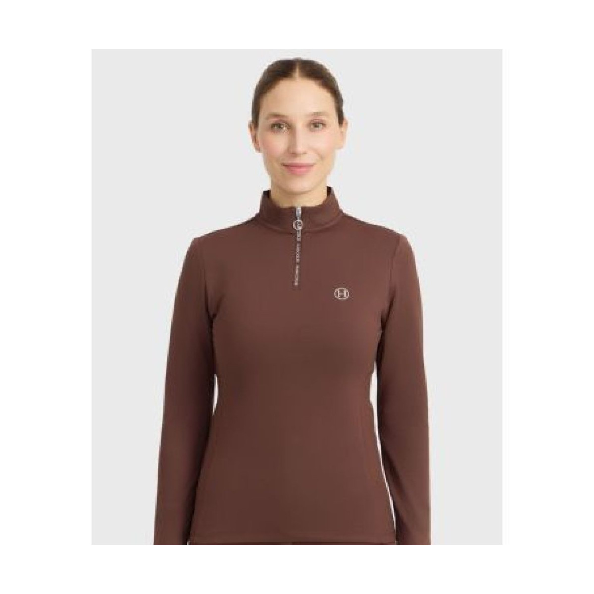 Claudia Polo - Châtaigne (Chestnut)