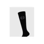 Iconic Chaussettes (x1) - Noir