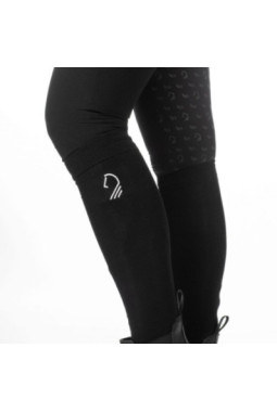 Chaussettes -Amalfi- NOIR