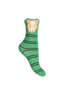 Chaussettes Maui verte