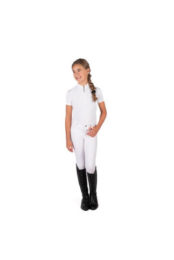Polo de concours Amy Kids