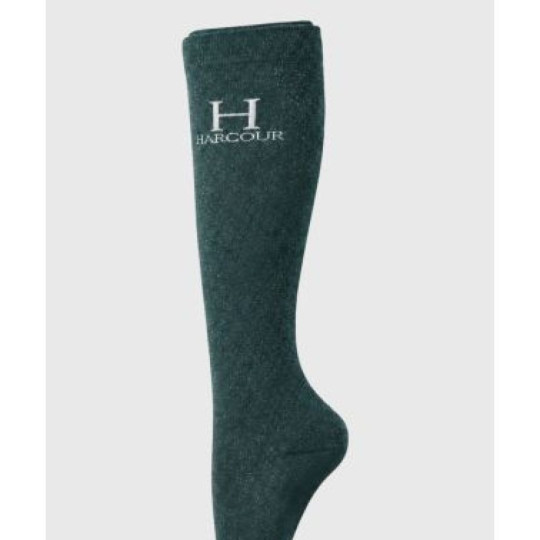 Happy Chaussettes à pailettes (x2) 35/39
