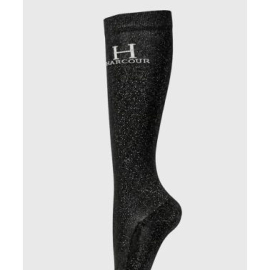 Happy Chaussettes à pailettes (x2) 40/46