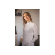 T-shirt PENELOPE Charlotte Blanc