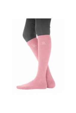 Chaussette PENELOPE Buffy Rose