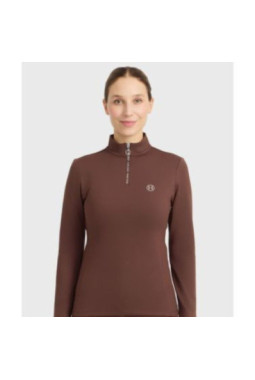 Claudia Polo - Châtaigne (Chestnut)