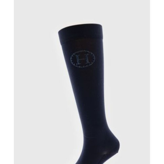 Iconic Chaussettes (x1) - Navy