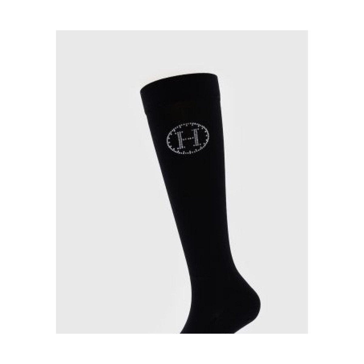 Iconic Chaussettes (x1) - Noir